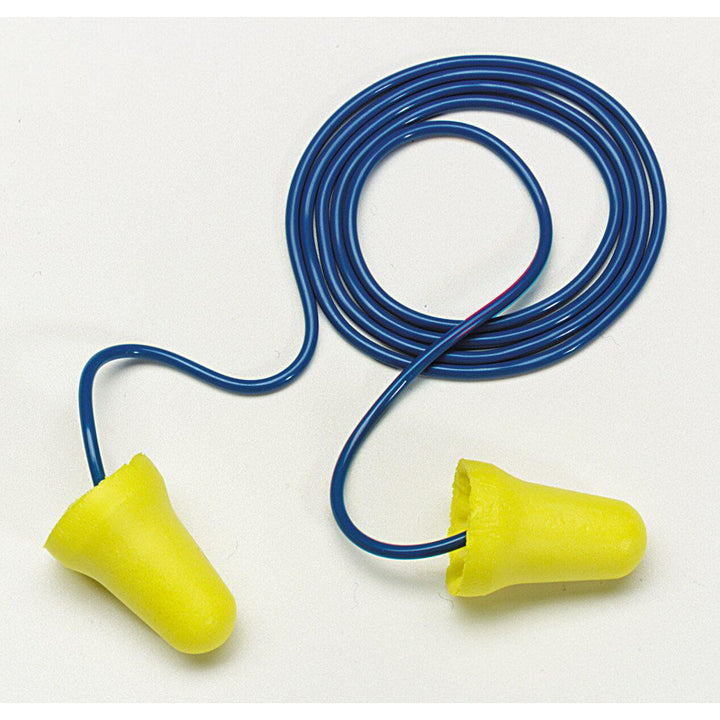 28dB Universal Yellow Ear Plugs - 3M 7000127211