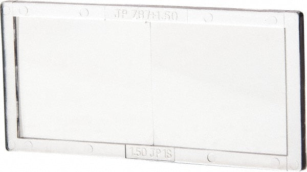 Clear Safety Glasses - Jackson Safety 16058