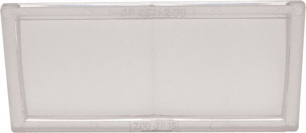Clear Safety Glasses - Jackson Safety 16063