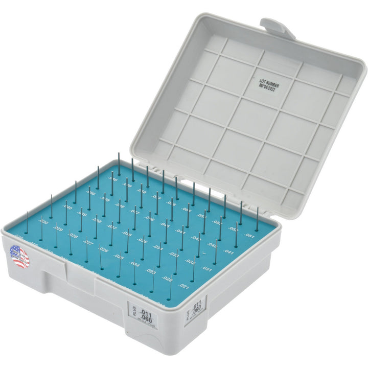 50-Piece Pin Gage - Meyer Gage M0P