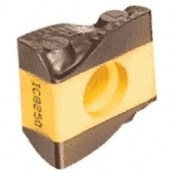 ISO 13399 Solid Carbide Insert, Grade IC908, TiAlN - Iscar 5506194