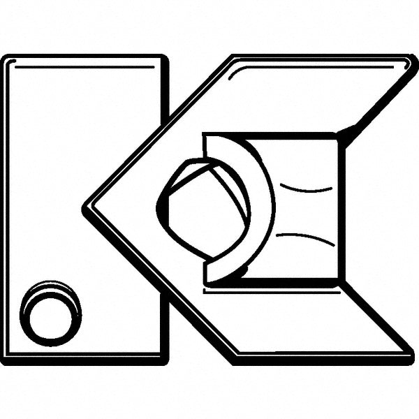 Hand Tools for Indexables - Kennametal 2618743