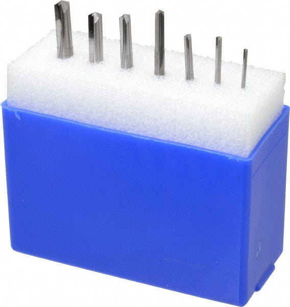 Solid Carbide Screw Machine Length Drill Bit, 135° point - M.A. Ford. 20020000