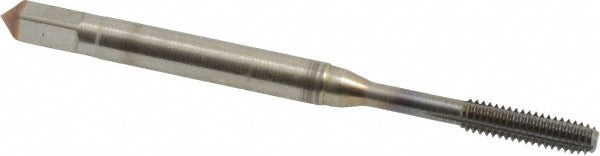 #4-48 UNF High-Speed Steel-E-CO Tap, TiCN - Guhring 9039440028450
