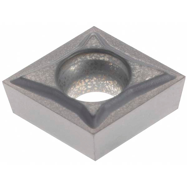 C - Diamond (Rhombic) 80-Deg 1/4" IC Carbide Insert, Grade KC5025, TiAlN - Kennametal 1866564