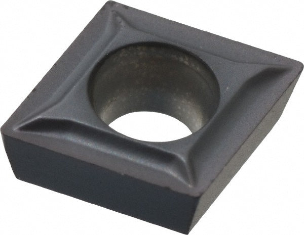 C - Diamond (Rhombic) 80-Deg 1/4" IC Carbide Insert, Grade KC5025, TiAlN - Kennametal 1866618