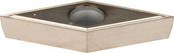 V - Diamond (Rhombic) 35-Deg 3/8" IC Carbide Insert, Grade KC5410, TiB2 - Kennametal 1866761