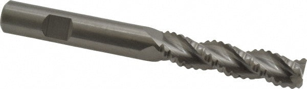 0.5000" 3-Flute Solid Carbide Roughing End Mill - Kennametal 2658446