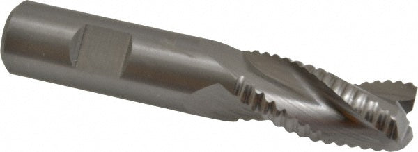 0.7500" 3-Flute Solid Carbide Roughing End Mill - Kennametal 2658449