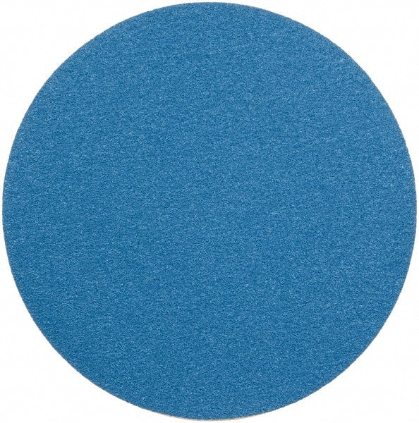 15" 40-Grit Zirconia Alumina Disc - Superior Abrasives A020166