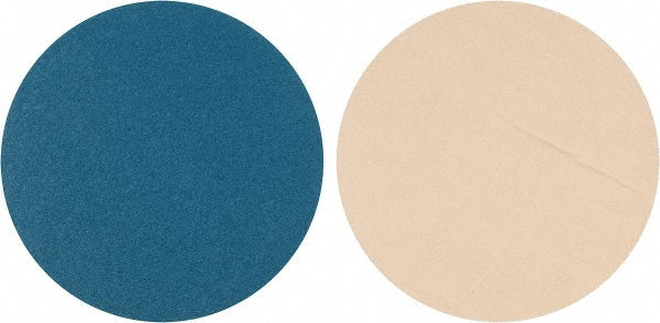 15" 60-Grit Zirconia Alumina Disc - Superior Abrasives A019987