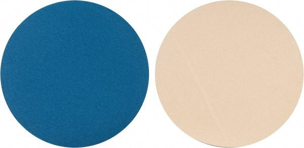 15" 80-Grit Zirconia Alumina Disc - Superior Abrasives A019931