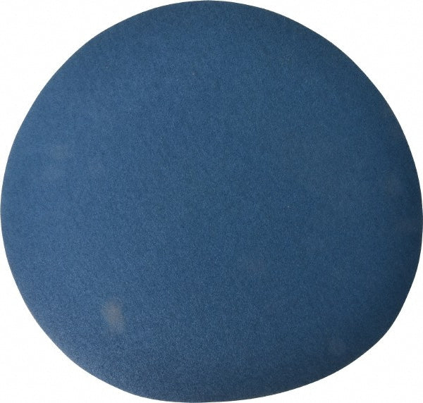 16" 50-Grit Zirconia Alumina Disc - Superior Abrasives A022808