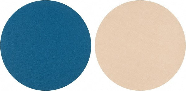 16" 80-Grit Zirconia Alumina Disc - Superior Abrasives A020139