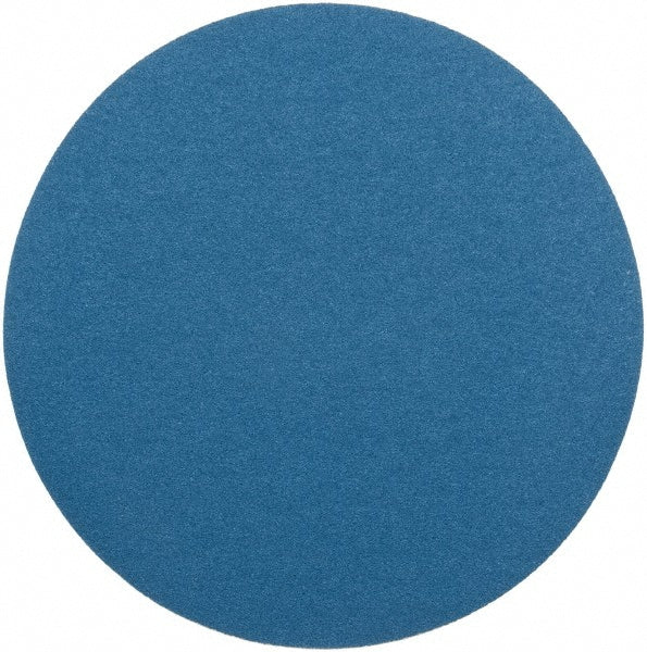 18" 60-Grit Zirconia Alumina Disc - Superior Abrasives A020346