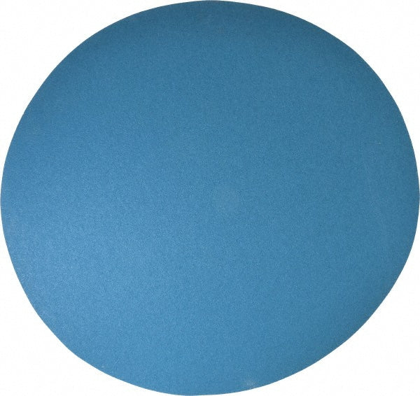 20" 60-Grit Zirconia Alumina Disc - Superior Abrasives A020460