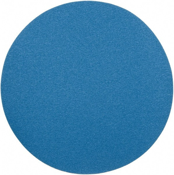 24" 40-Grit Zirconia Alumina Disc - Superior Abrasives A020697