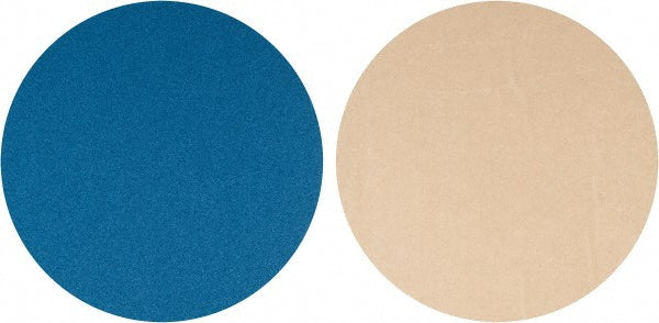 24" 50-Grit Zirconia Alumina Disc - Superior Abrasives A020684