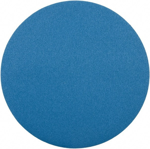 30" 40-Grit Zirconia Alumina Disc - Superior Abrasives A020857