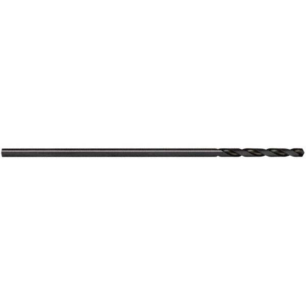 0.4688" High-Speed Steel Drill Bit, Oxide, 118° point - Cleveland C09679