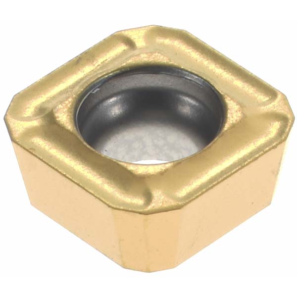 0.2189" IC Carbide Insert, Grade T400D, TiAlN - Seco 74077370