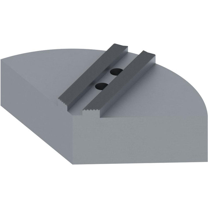 3-Jaw Lathe Chuck - Abbott Workholding Products KTTB215P