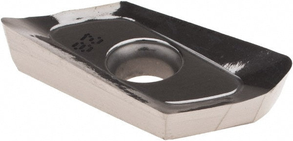 HM90 APCR 220616R-P Solid Carbide Insert, Grade IC28 - Iscar 5604912