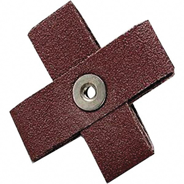 120-Grit Aluminum Oxide Specialty Abrasive - 3M 7100105539