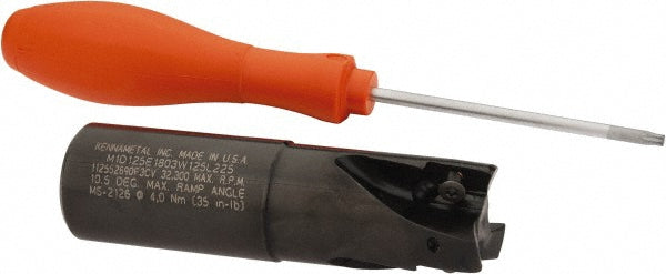 Indexable End Mills - Kennametal 2267623