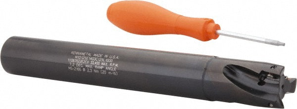 Indexable End Mills - Kennametal 2624200