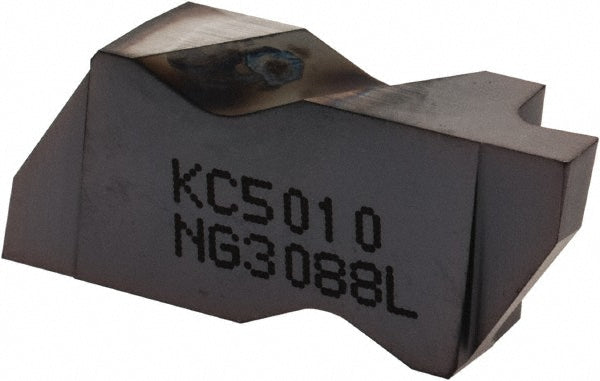 Carbide Insert, Grade KC5010, TiAlN - Kennametal 1860827