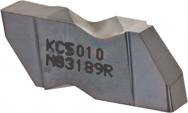 Carbide Insert, Grade KC5010, TiAlN - Kennametal 2079654