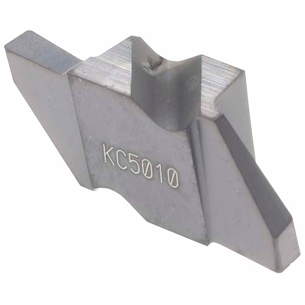Carbide Insert, Grade KC5010, TiAlN - Kennametal 2256128