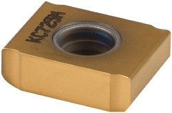 LNEU1240R16 4 Solid Carbide Insert, Grade KC725M, TiAlN - Kennametal 4059939