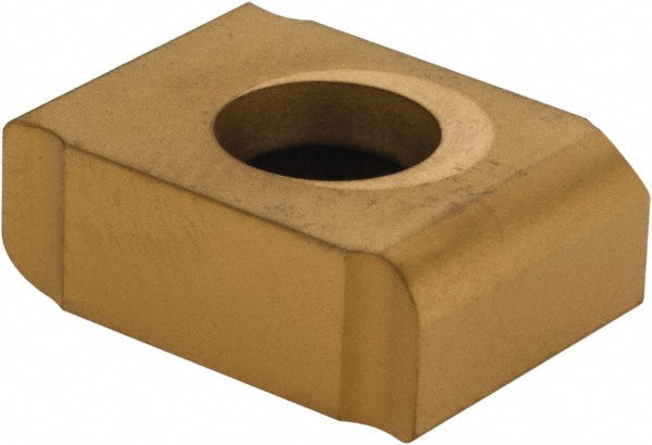 LNEU1245R16 Solid Carbide Insert, Grade KC725M, TiAlN - Kennametal 1184089