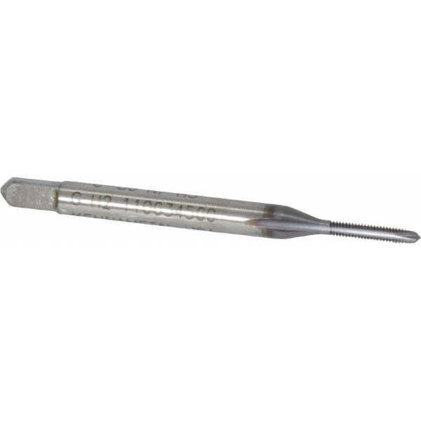 #0-80 UNF HSS Tap, TiCN - Kennametal 4130421