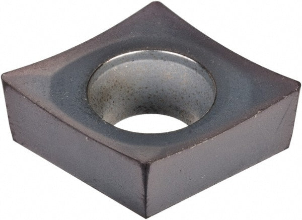 Diamond 80 3/8" IC Carbide Insert, Grade KC5025, TiAlN - Kennametal 1866960