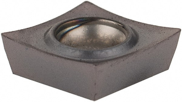 C - Diamond (Rhombic) 80-Deg 1/4" IC Carbide Insert, Grade KC5025, TiAlN - Kennametal 1866996