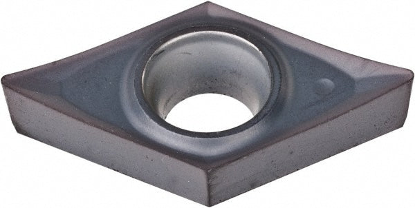 D - Diamond (Rhombic) 55-Deg 3/8" IC Carbide Insert, Grade KC5025, TiAlN - Kennametal 1867010