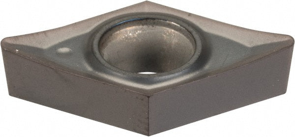 D - Diamond (Rhombic) 55-Deg 3/8" IC Carbide Insert, Grade KC5025, TiAlN - Kennametal 1867011