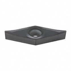 V - Diamond (Rhombic) 35-Deg 1/4" IC Carbide Insert, Grade KC5025, TiAlN - Kennametal 1867050