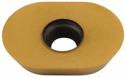 LFEW220480ENLN Solid Carbide Insert, Grade KC725M, TiN - Kennametal 1184113