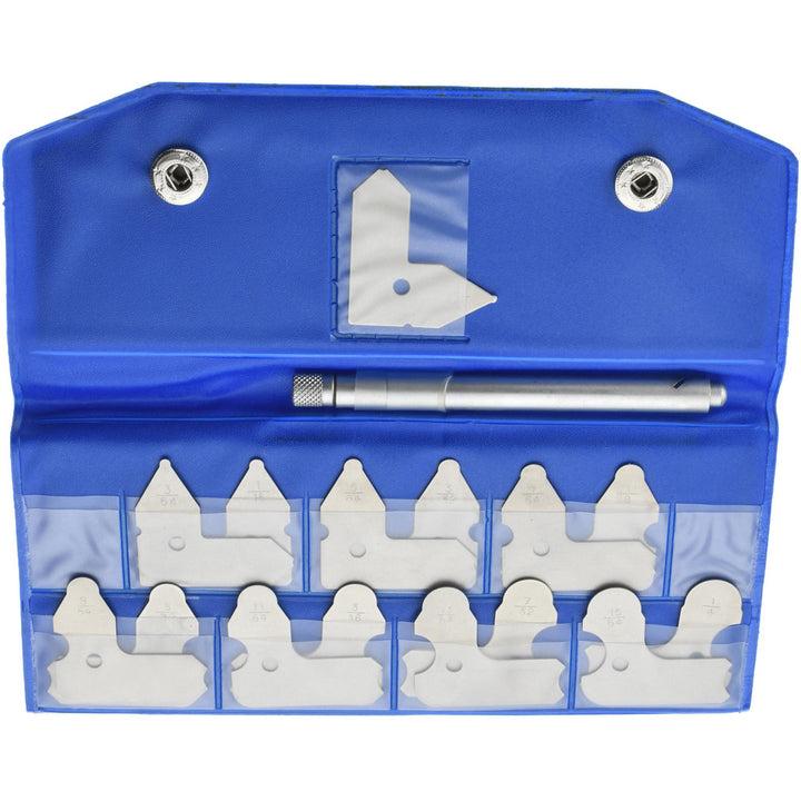 15-Piece Reference Gage - Value Collection 615-4015