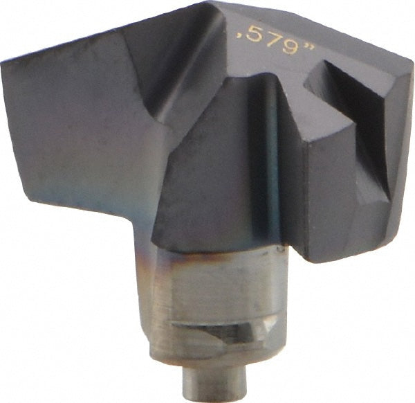 Carbide Insert, Grade IC908, TiAlN - Iscar 5508436