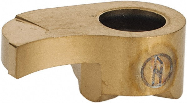ISO 13399 Solid Carbide Insert, Grade IC528, TiCN - Iscar 6403876