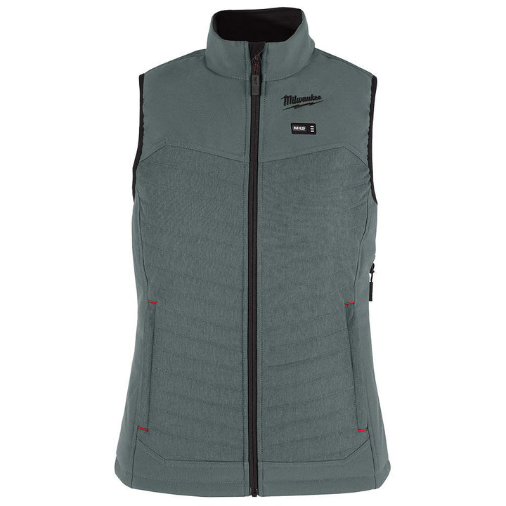 Small Heated Protective Garment - Milwaukee Tool F300E-21S