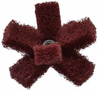 2" Buffing Wheel - Standard Abrasives 7010330371