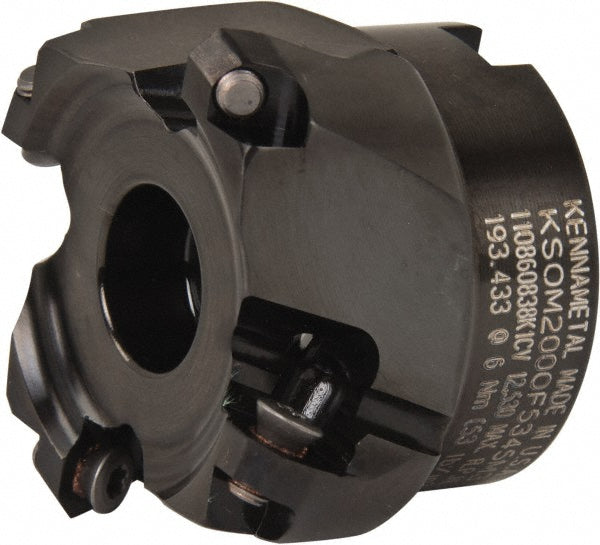 Indexable Milling Cutters - Kennametal 3093634