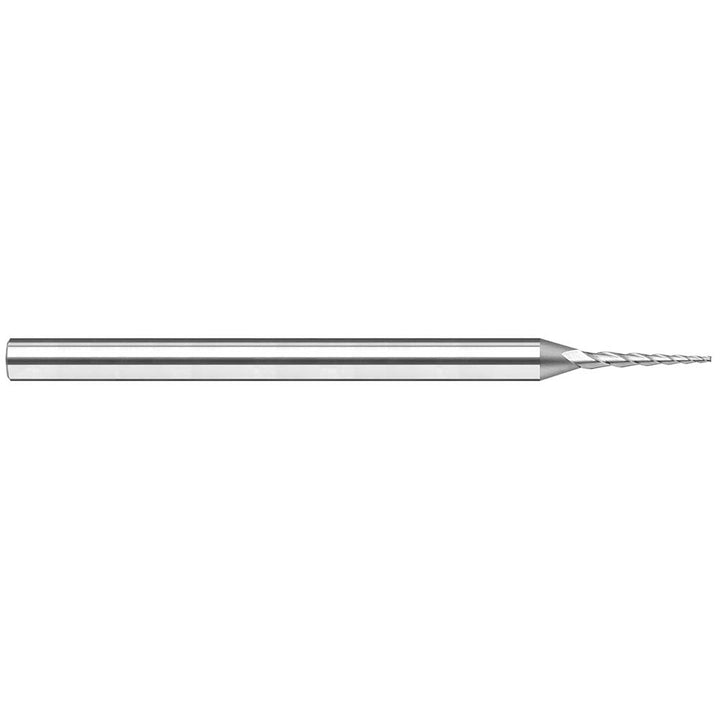 3-Flute Solid Carbide Tapered End Mill - Harvey Tool 27130