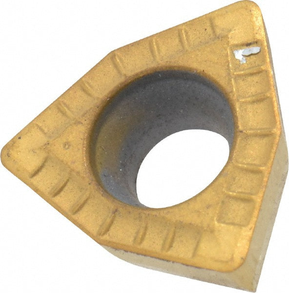 0.3937" IC Carbide Insert, Grade KC720, TiN - Kennametal 1157971